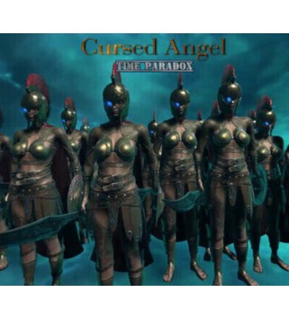 Cursed Angel: Time Paradox Steam Key GLOBAL